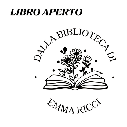 Timbro Personalizzato per Libri